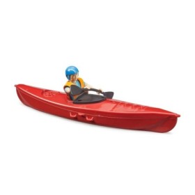 Bruder Figurina Cu Caiac Bruder - 1
